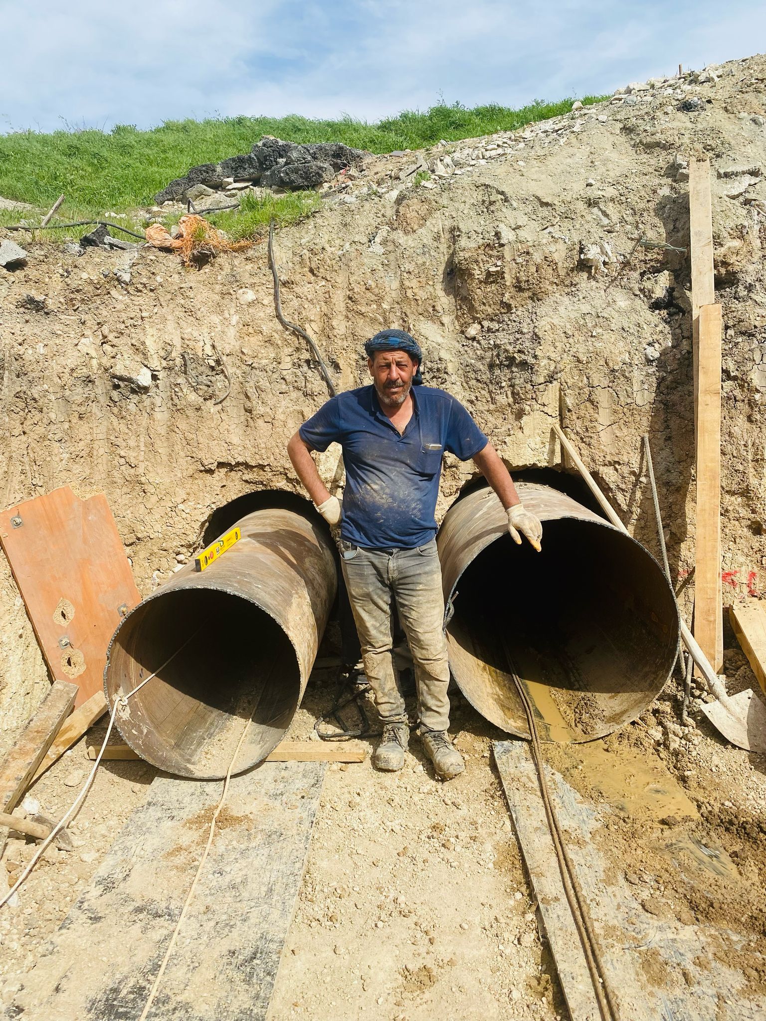 Çetinkaya Yatay Sondaj